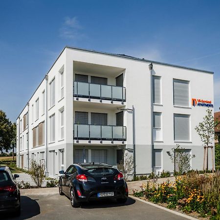 Vr-Serviced Apartments Wuerzburg Estenfeld Εξωτερικό φωτογραφία