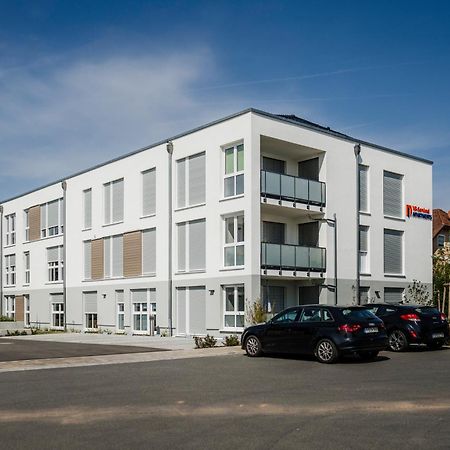 Vr-Serviced Apartments Wuerzburg Estenfeld Εξωτερικό φωτογραφία