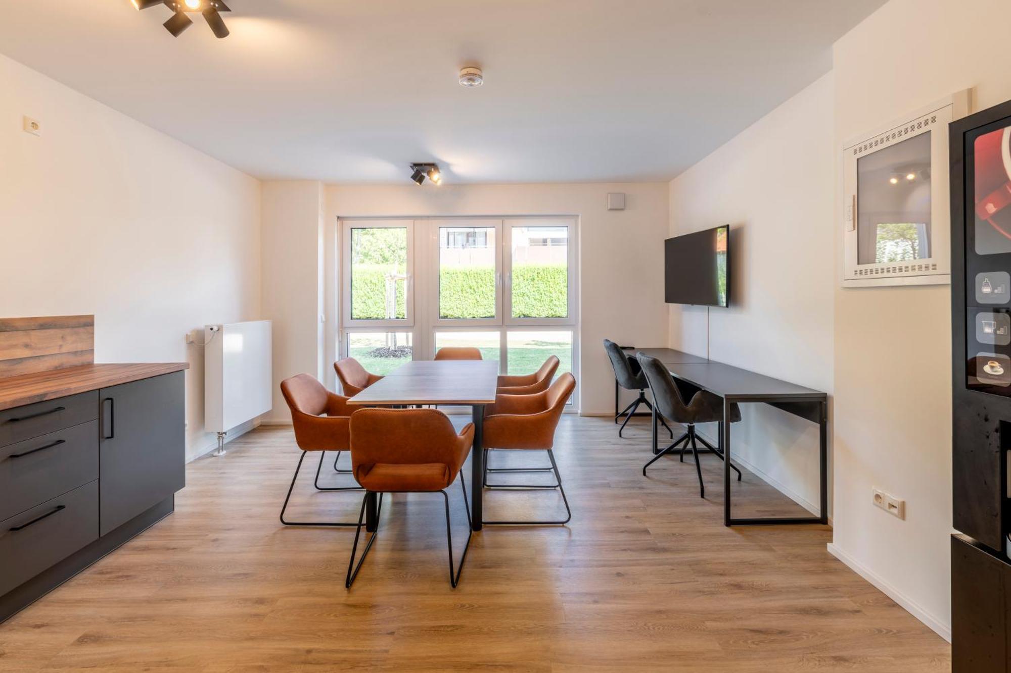 Vr-Serviced Apartments Wuerzburg Estenfeld Εξωτερικό φωτογραφία
