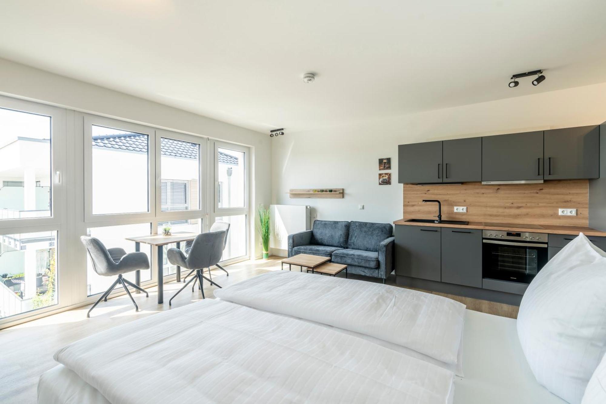 Vr-Serviced Apartments Wuerzburg Estenfeld Εξωτερικό φωτογραφία
