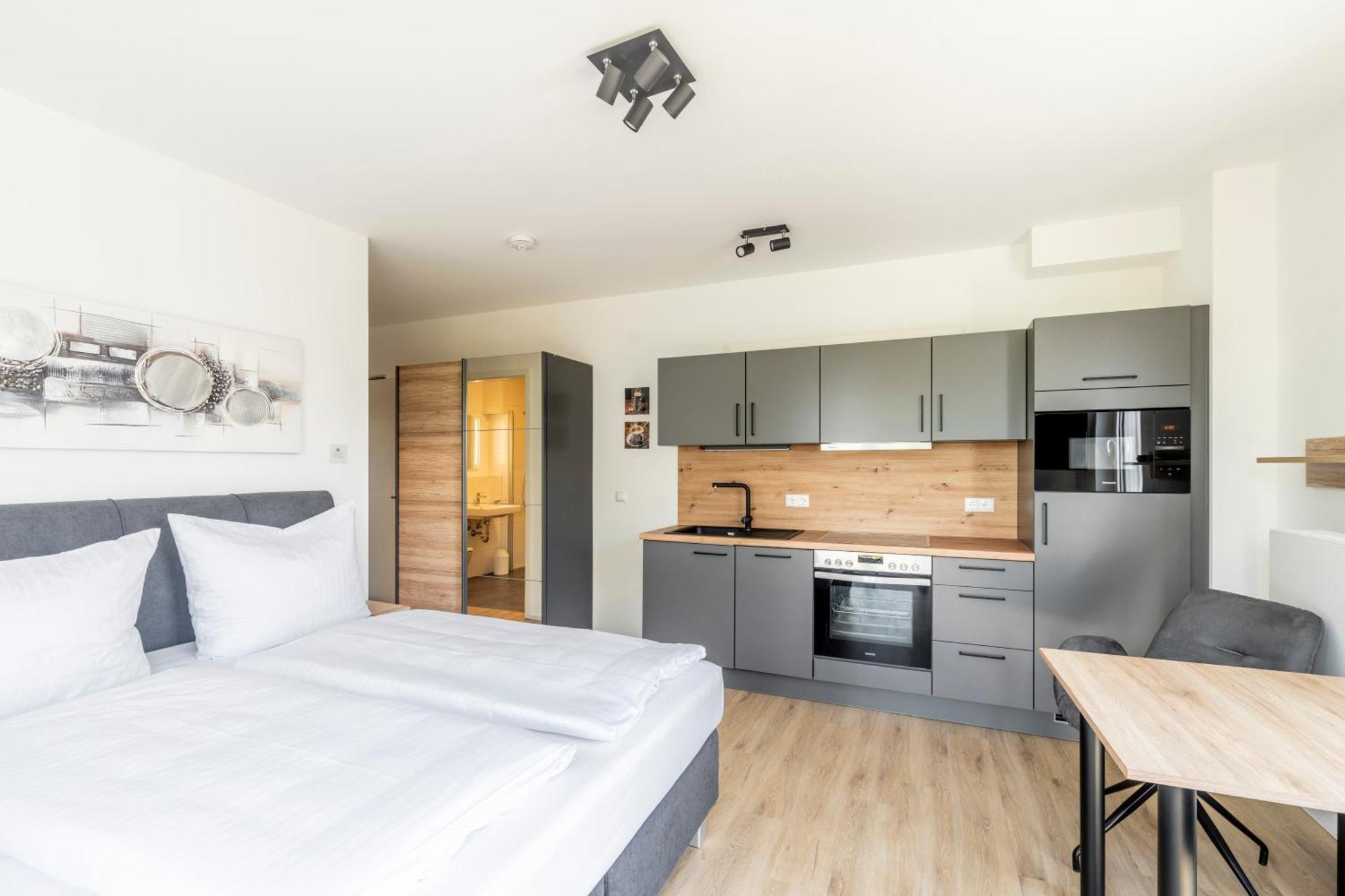 Vr-Serviced Apartments Wuerzburg Estenfeld Εξωτερικό φωτογραφία